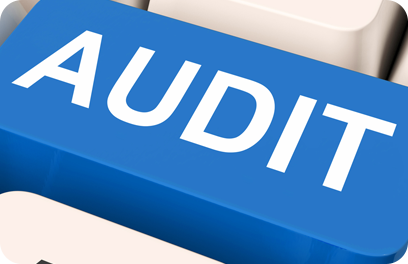 Audit Key Showing Auditor Validation Or Inspection