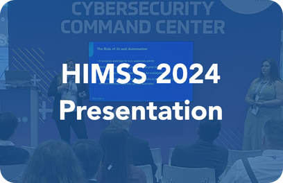 iatricSystems and Renown Health presenting at HIMSS 2024