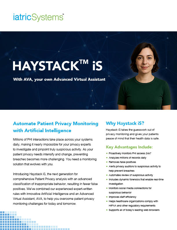 Haystack Brochure icon