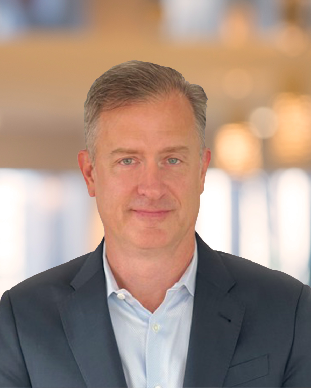 iatricSystems VP of Sales and Marketing, James Lich